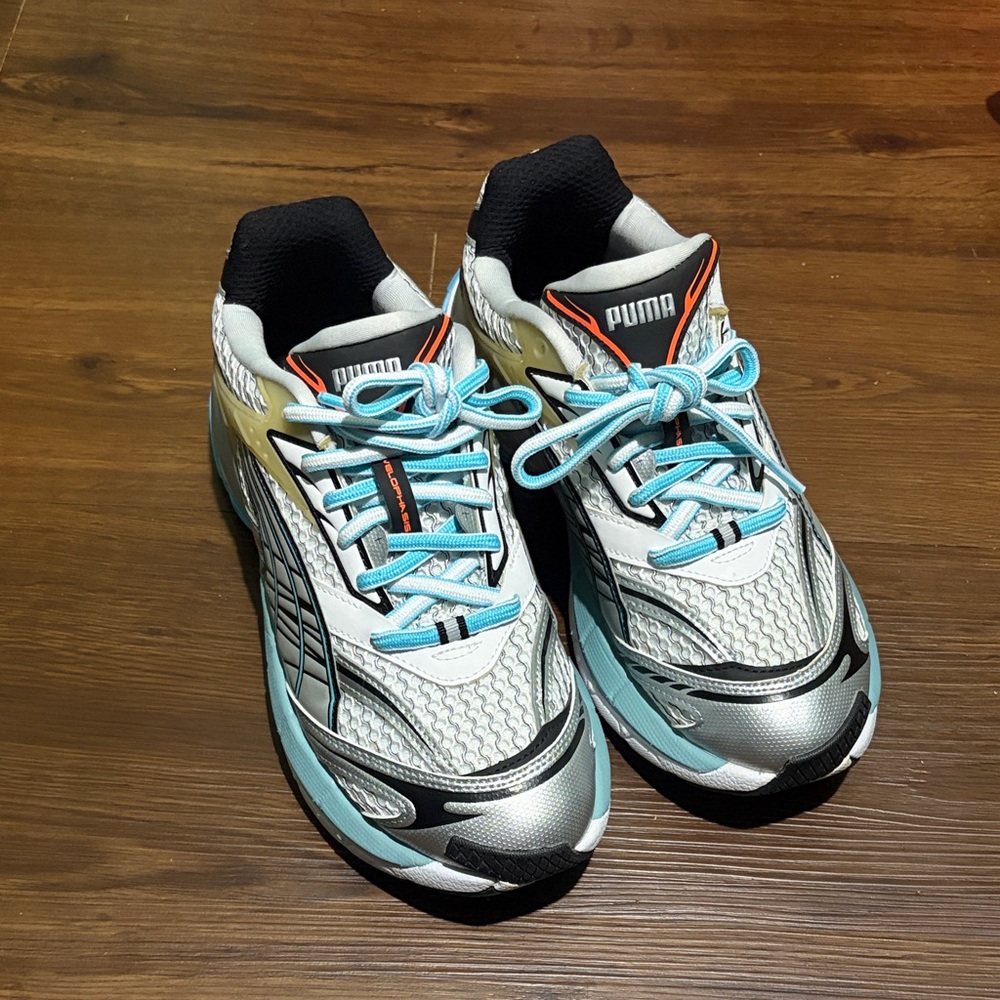 Puma Velophasis Phased
White Porcelain